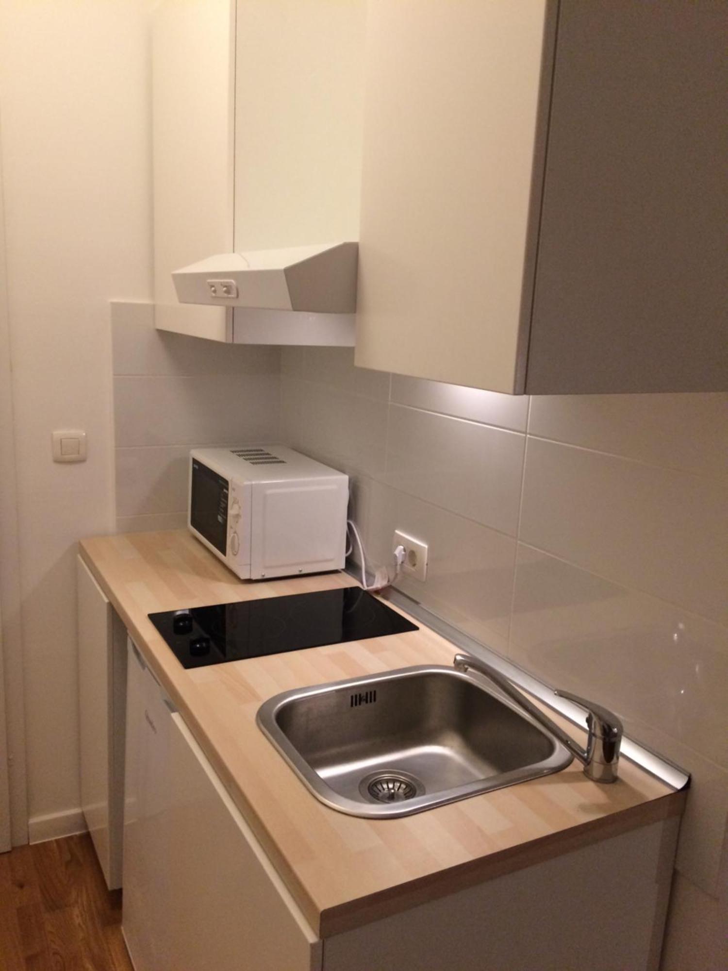 Apartment Stara Vrata Rijeka Exteriér fotografie