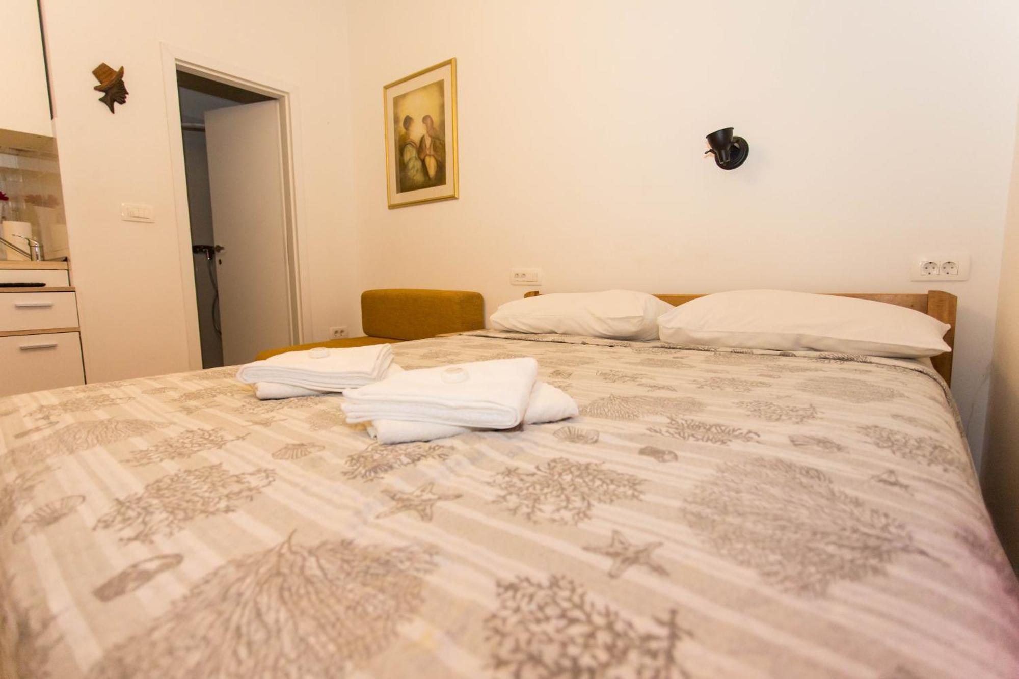 Apartment Stara Vrata Rijeka Pokoj fotografie
