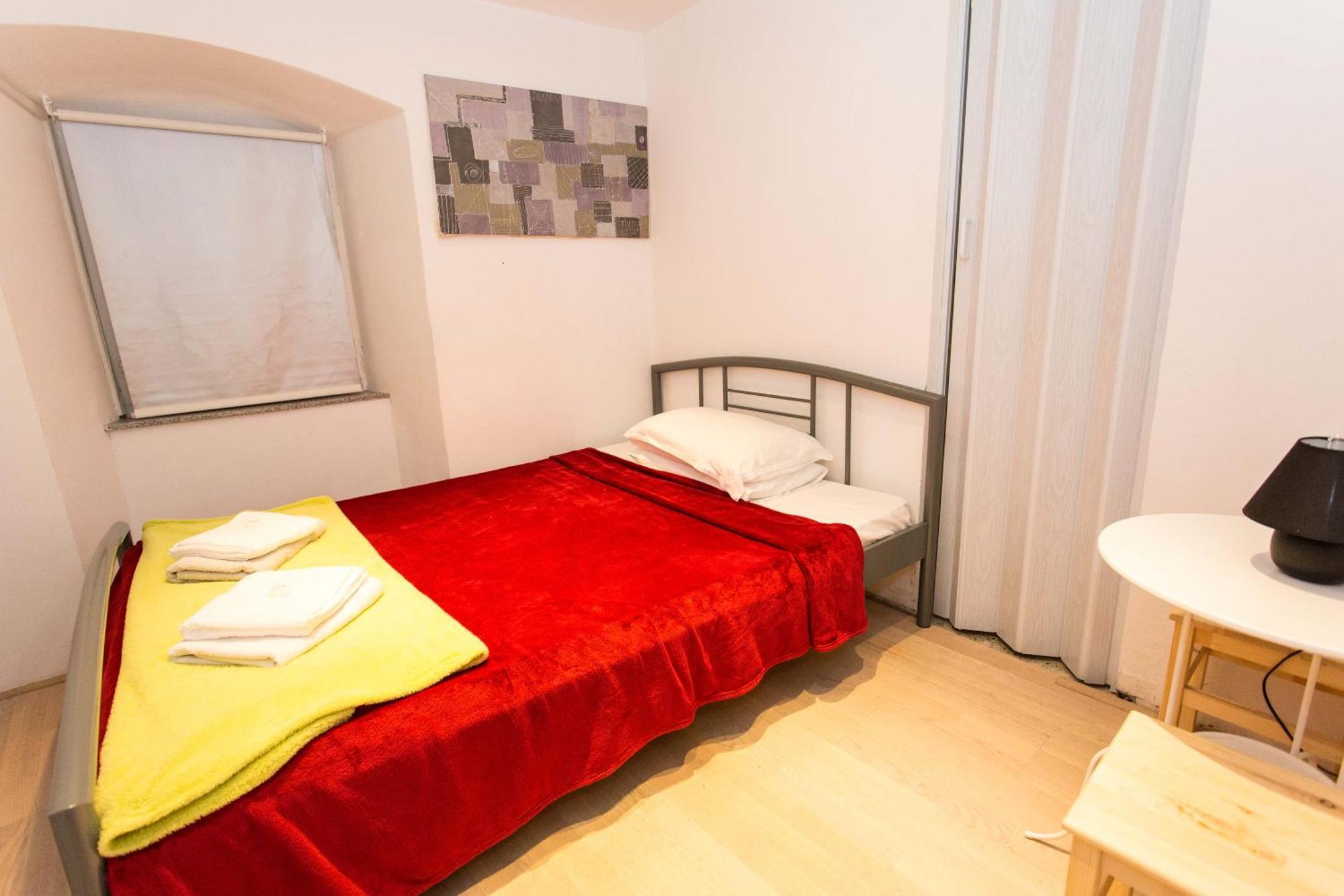 Apartment Stara Vrata Rijeka Pokoj fotografie