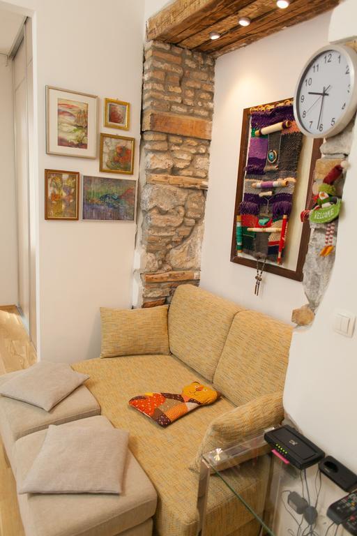 Apartment Stara Vrata Rijeka Pokoj fotografie