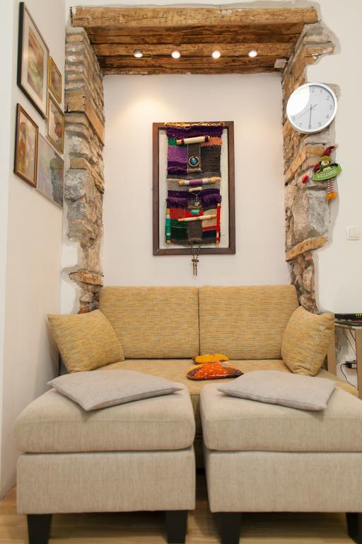 Apartment Stara Vrata Rijeka Pokoj fotografie