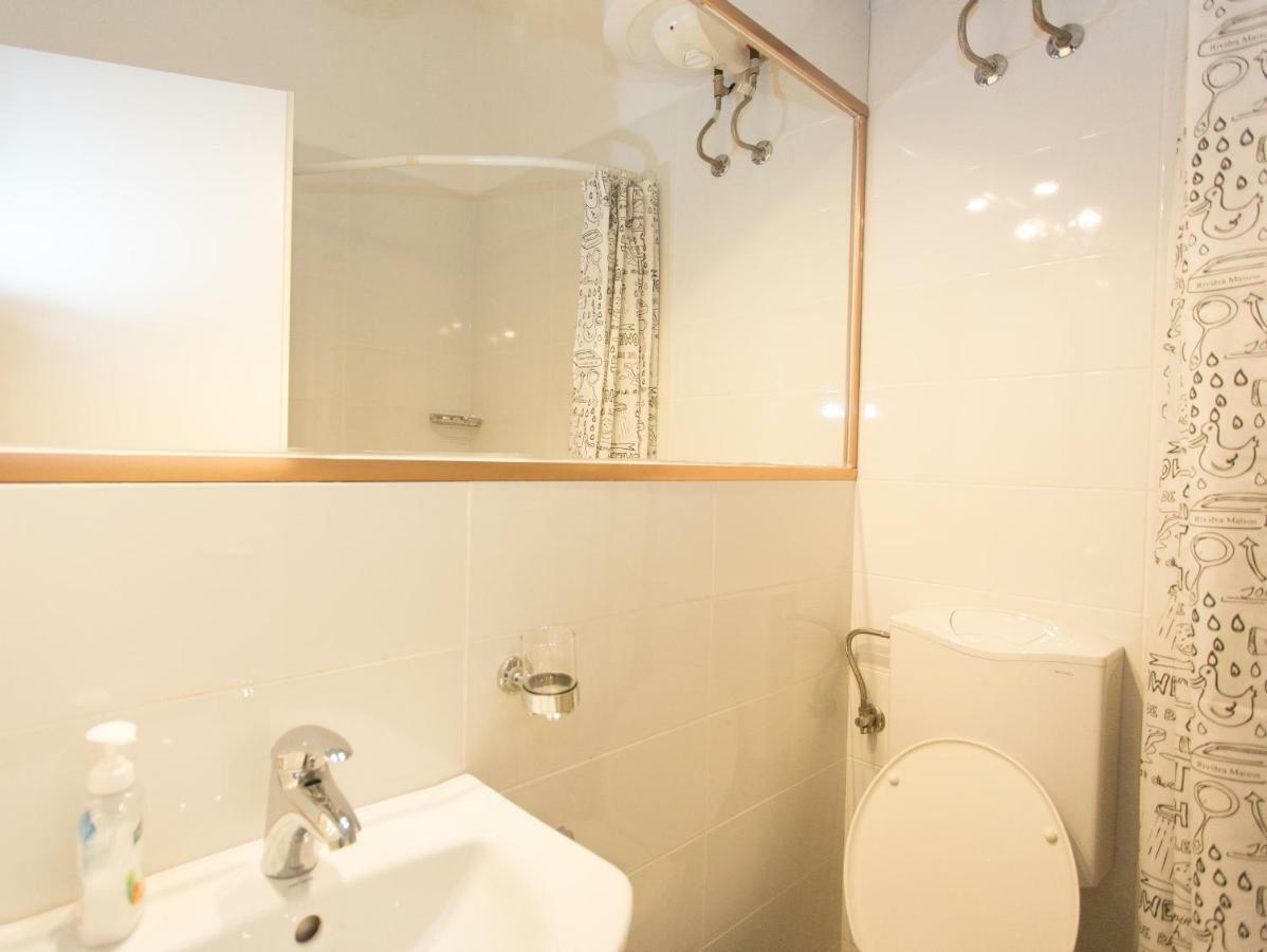 Apartment Stara Vrata Rijeka Exteriér fotografie