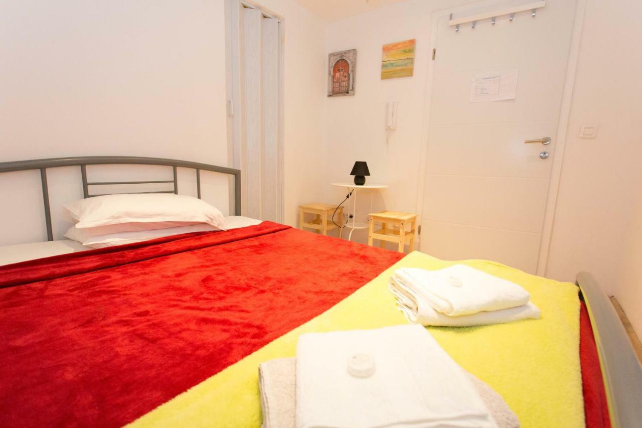 Apartment Stara Vrata Rijeka Pokoj fotografie