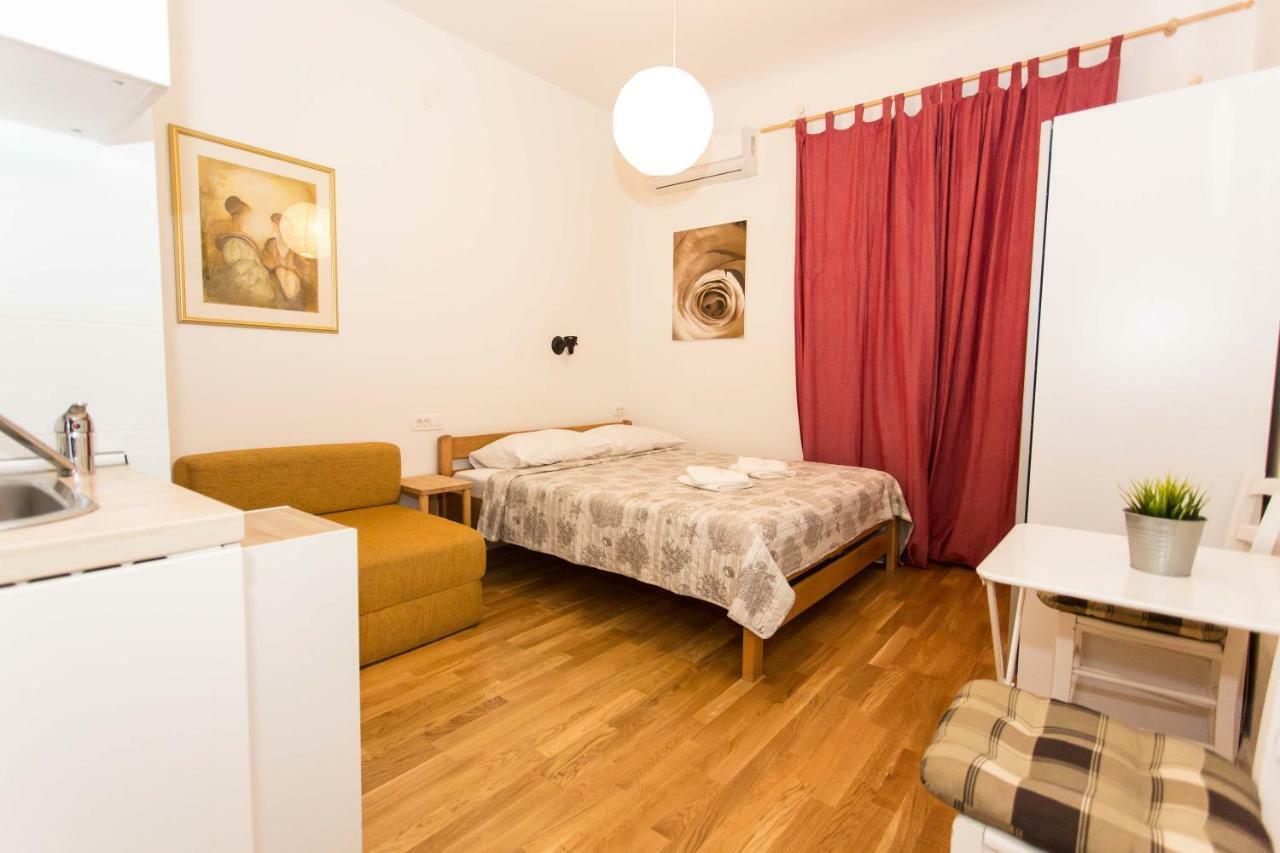 Apartment Stara Vrata Rijeka Pokoj fotografie