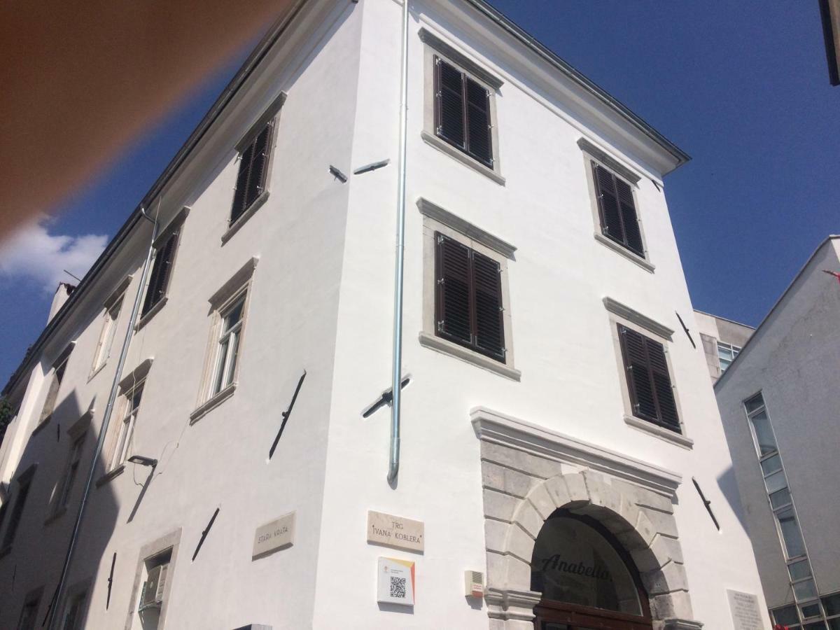 Apartment Stara Vrata Rijeka Exteriér fotografie
