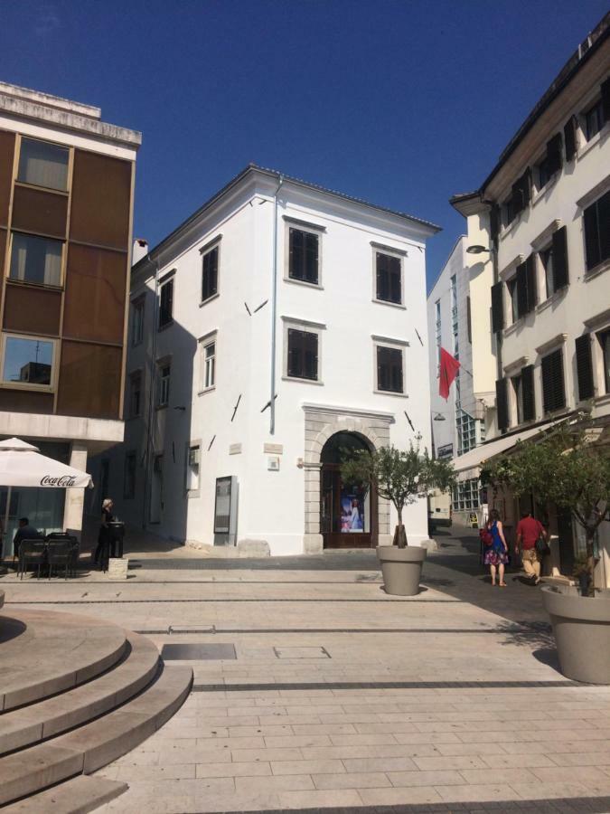 Apartment Stara Vrata Rijeka Exteriér fotografie