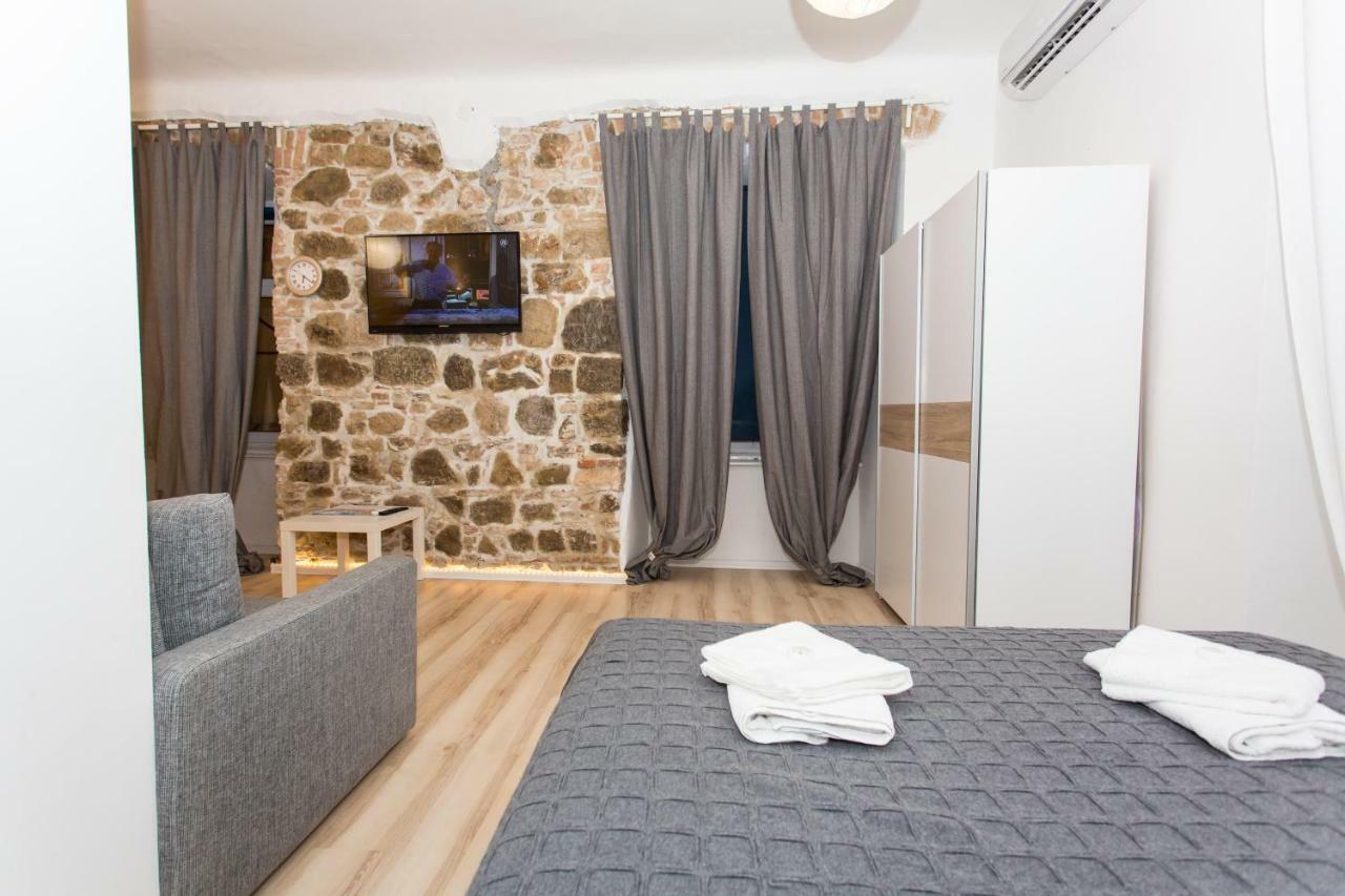 Apartment Stara Vrata Rijeka Exteriér fotografie