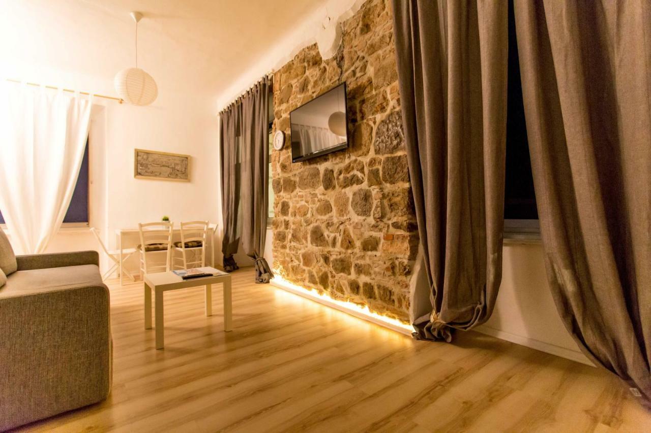 Apartment Stara Vrata Rijeka Exteriér fotografie