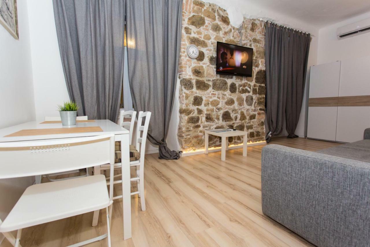 Apartment Stara Vrata Rijeka Exteriér fotografie