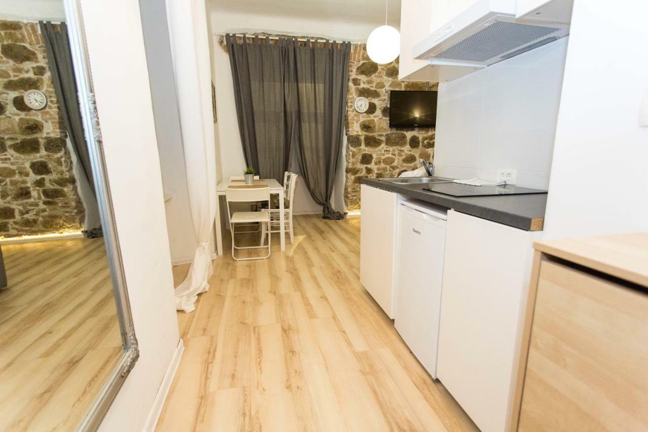 Apartment Stara Vrata Rijeka Exteriér fotografie