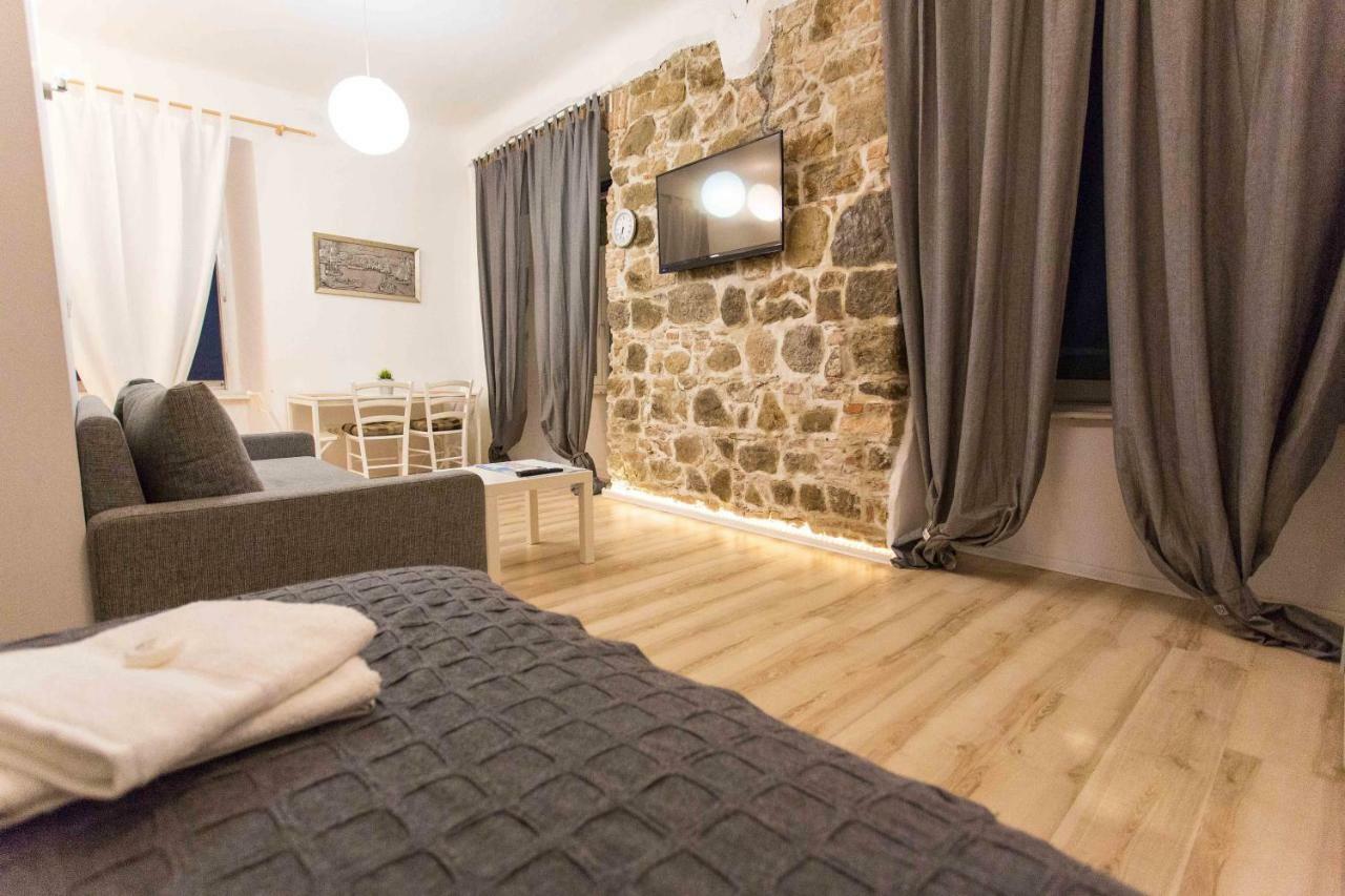 Apartment Stara Vrata Rijeka Exteriér fotografie
