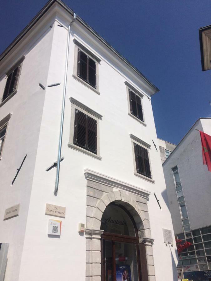 Apartment Stara Vrata Rijeka Exteriér fotografie
