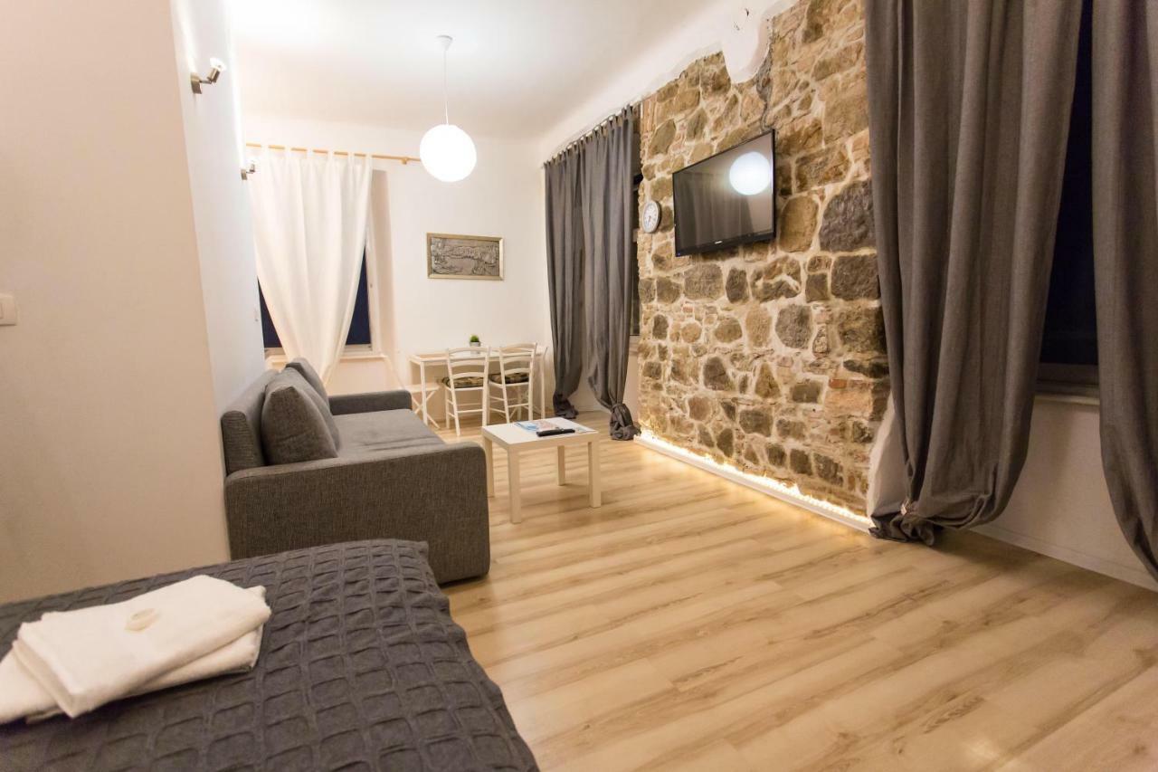 Apartment Stara Vrata Rijeka Exteriér fotografie