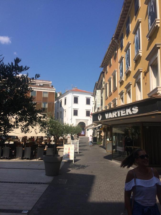 Apartment Stara Vrata Rijeka Exteriér fotografie